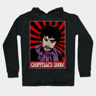 Vintage Chappelle's Show Pop Art Hoodie